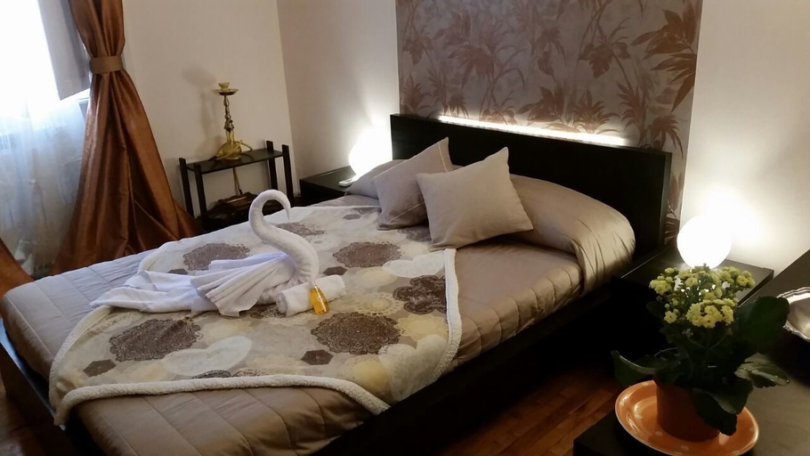 Bedroom 4, JD Rome, Rome