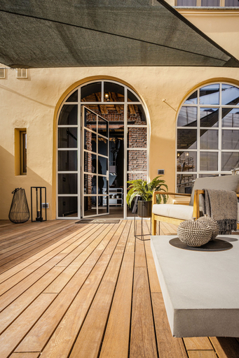 Terrace/patio 3, AR Tribeca Loft, Bergamo