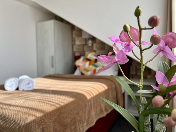 Bedroom 3, Hotel Shato, Praha 13