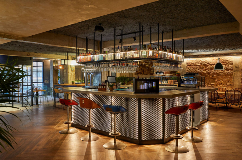 Food & Drinks 5, Hotel Indigo MADRID - PRINCESA by IHG, Madrid