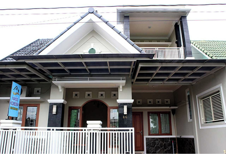 Exterior & Views 1, EXPRESS O 92106 Nayus Homestay Syariah, Bantul
