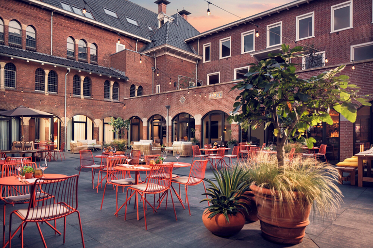 Food & Drinks 3, The Anthony Hotel, Utrecht
