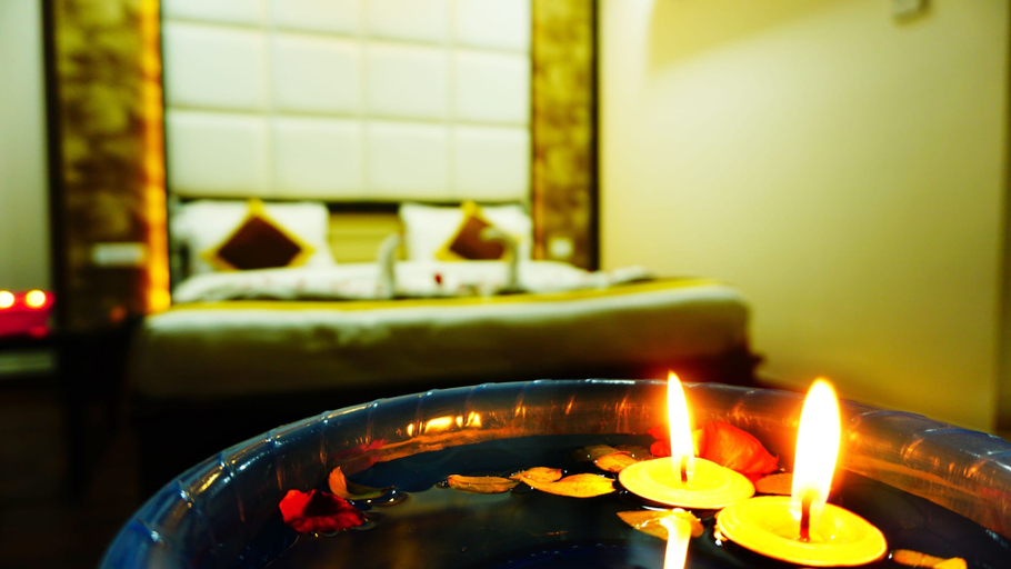 Sport & Beauty, Hotel Golden Laurel Inn, Deoria