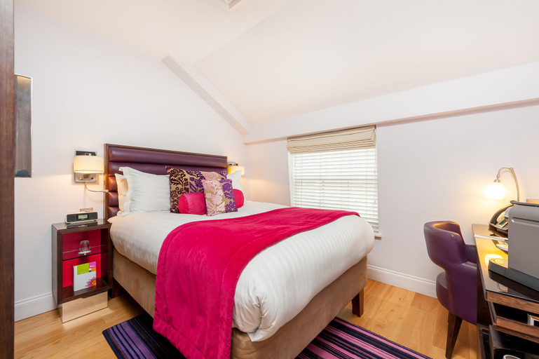 Bedroom 3, Hotel Indigo LONDON - PADDINGTON by IHG, London