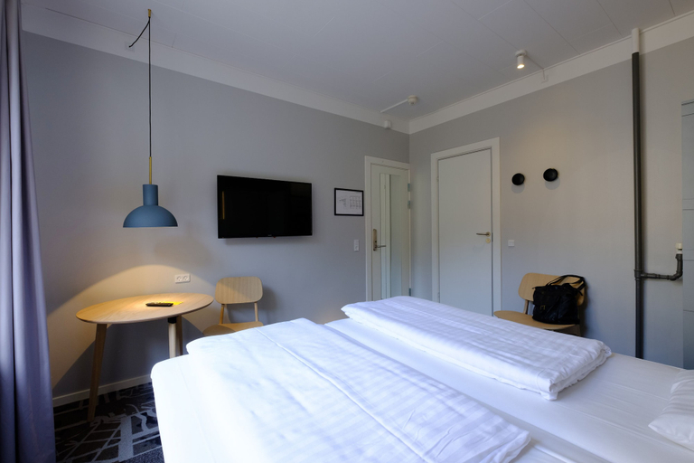Bedroom 3, Four Points Flex by Sheraton Copenhagen City, Copenhagen
