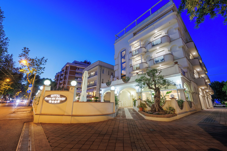 Exterior & Views 2, Hotel Parco Dei Principi, Rimini