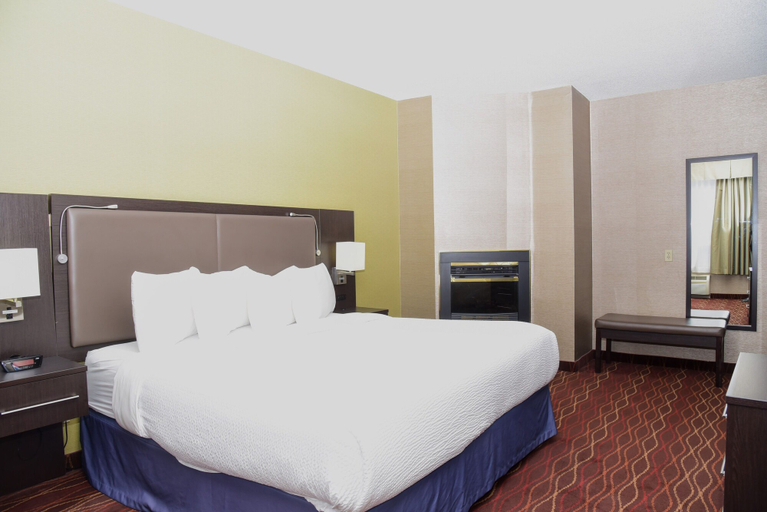 Bedroom 5, Days Inn by Wyndham Ottawa, Ottawa