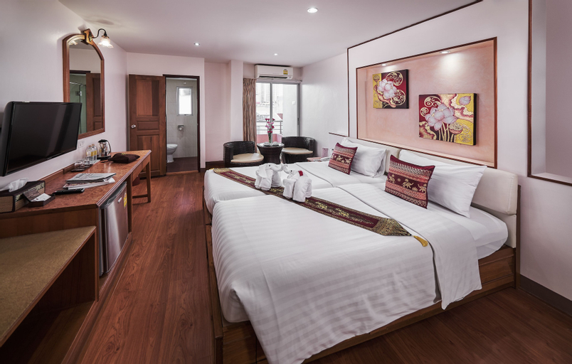 Bedroom 1