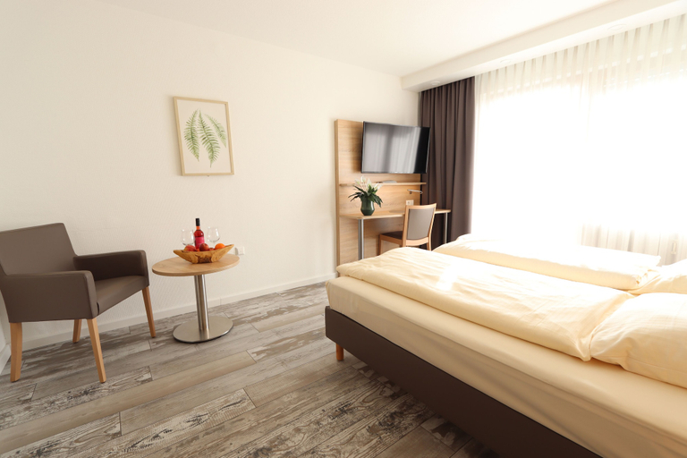 Bedroom 3, Kemnater Hof Apartments SELF-CHECK-IN, Esslingen