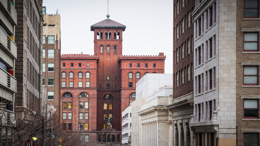 Hotel Indigo KANSAS CITY DOWNTOWN, Jackson