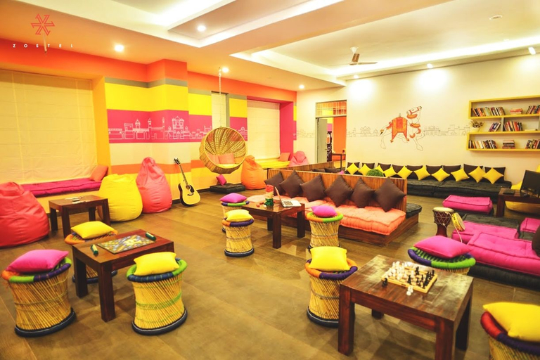 Others 5, Zostel Jaipur, Jaipur