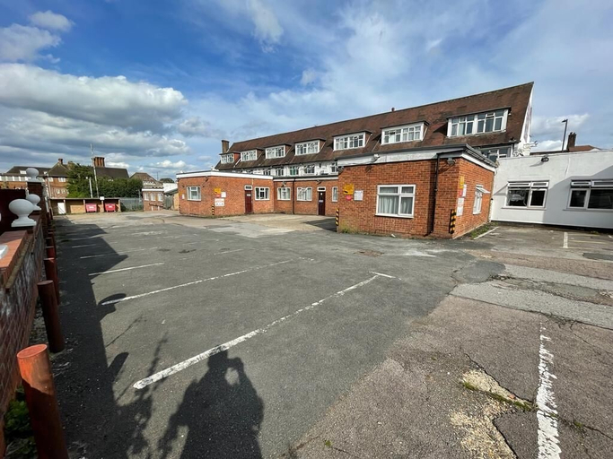 Exterior & Views 2, St Nicholas Hotel Kenton, London