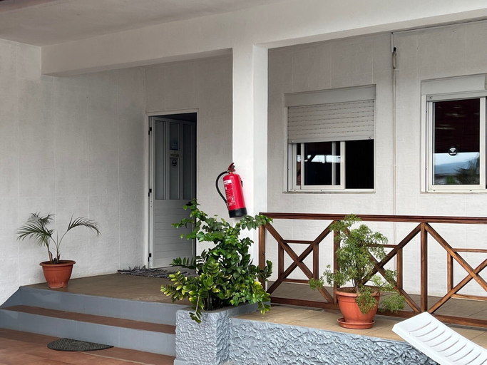 Exterior & Views 2, Inviting 10 Bed Apartment in Sao Tome, Água Grande
