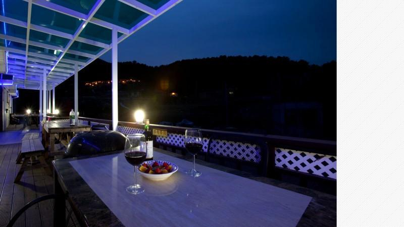 Food & Drinks 4, Gapyeong Moderno Pension, Gapyeong