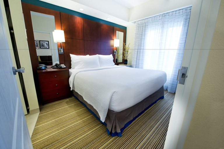 Bedroom 4, Residence Inn by Marriott Toronto Vaughan, York