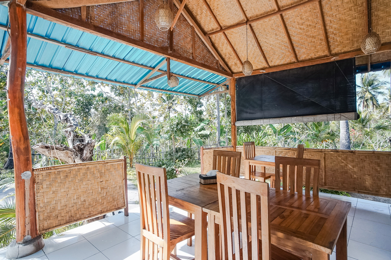 Food & Drinks 3, Penida Lapaya Garden, Klungkung