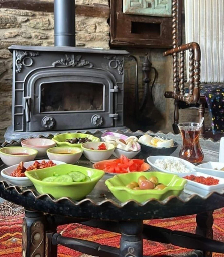 Food & Drinks 5, Şirince Lotus Konakları, Selçuk