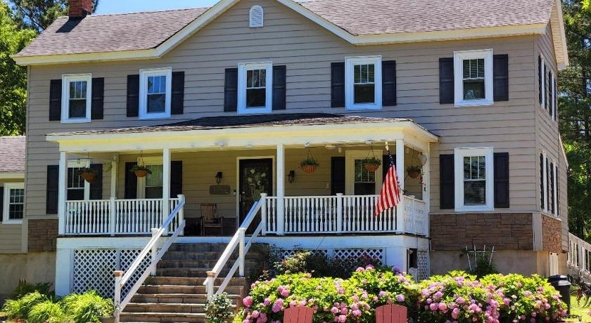Exterior & Views 1, Foster's Bethel Beach Inn, Mathews