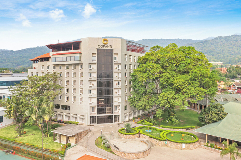 Exterior & Views 2, Copantl Hotel & Convention Center, San Pedro Sula