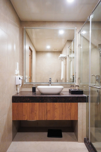 Bathroom 3, The Capital Hotel Thimphu, Chang