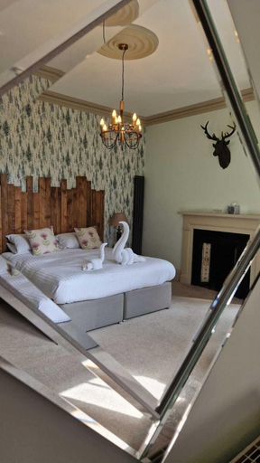 Bedroom 3, The Abbotsford, Stirling
