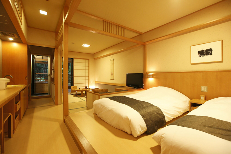 Bedroom 3, Mizunoto, Hakone