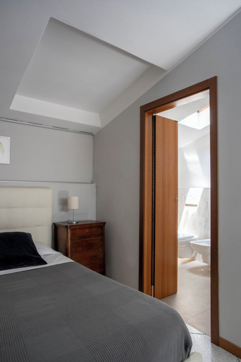 Bedroom 4, Casa di Sofia Città Alta, Bergamo