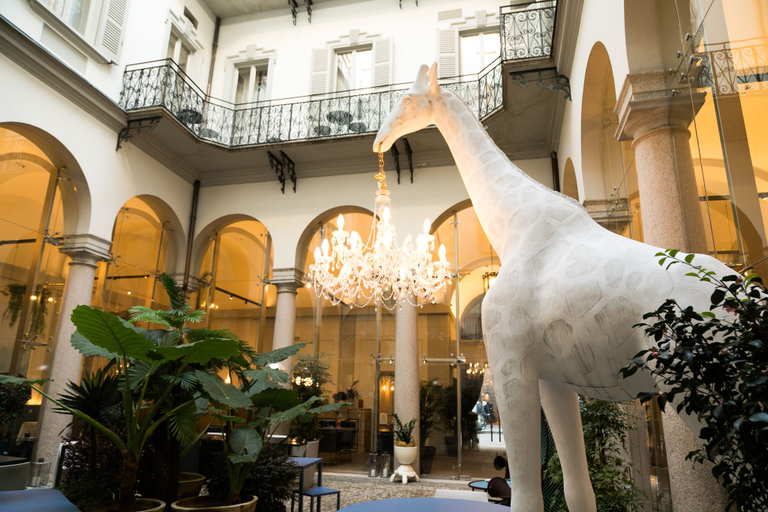 Exterior & Views 2, Hotel Indigo MILAN - CORSO MONFORTE by IHG, Milano