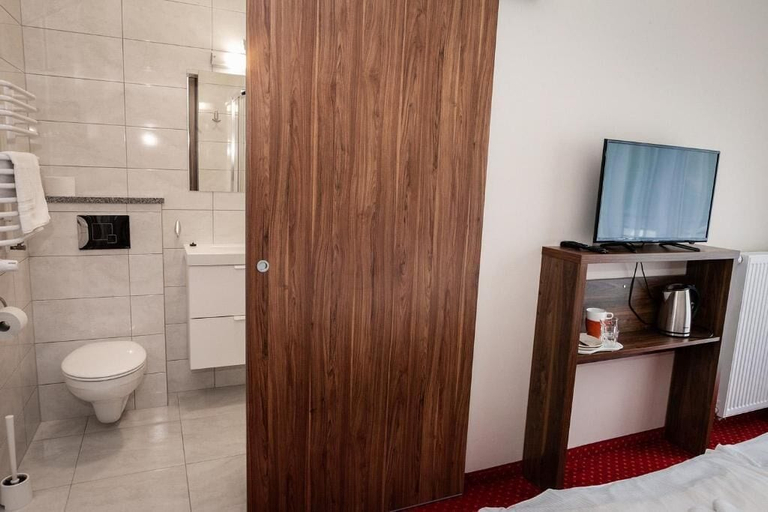 Bathroom 3, Flauta Niechorze, Gryfice