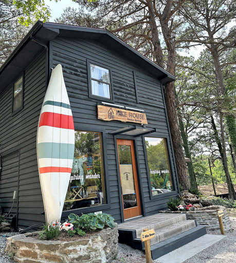 Exterior & Views 2, Loblolly Pines Adventure Camp Unit 3, Carroll