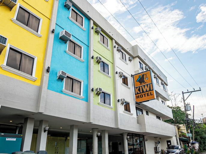 Exterior & Views 2, Kiwi Hotel, Cebu City