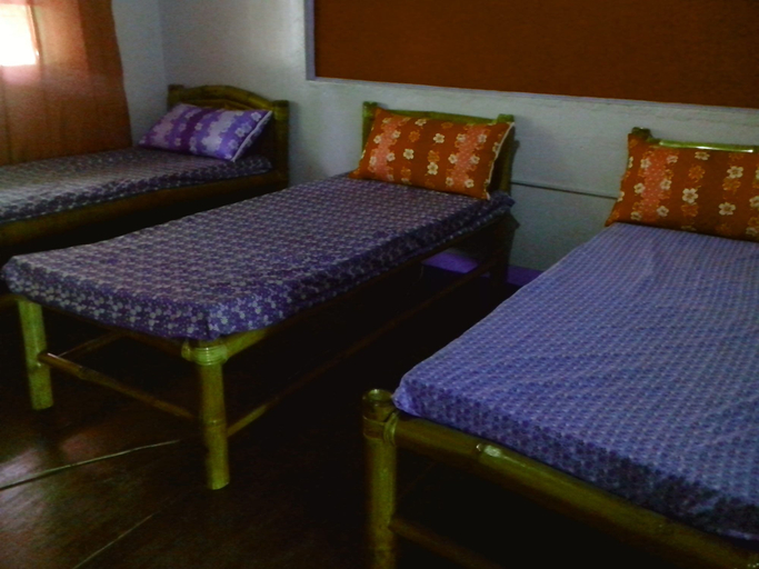 Bedroom 3, Friendship Budget Hostel, Angeles City