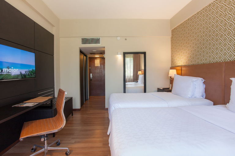 Bedroom 3, Hotel da Bahia by Wish, Salvador