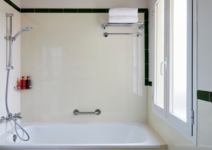 Bathroom 4, Hotel Indigo MADRID - PRINCESA by IHG, Madrid