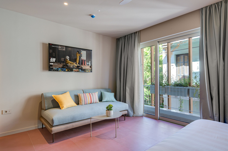 Bedroom 2, Alkima Athens Wellness Stay, Attica