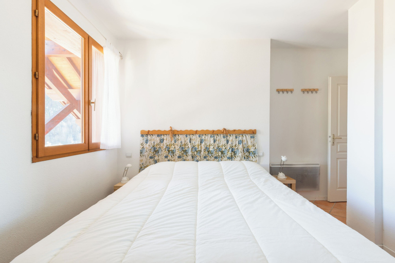 Bedroom 2, Chalet Clos Gauthier, Hautes-Alpes