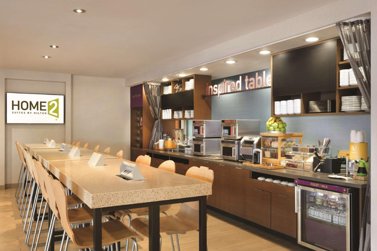 Food & Drinks 4, Home2 Suites by Hilton Nashville Franklin Cool Springs, Williamson