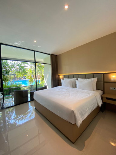 Bedroom 2, Riverside Homestay, Bondowoso