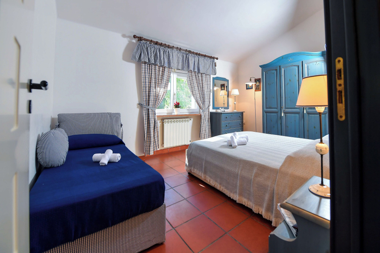 Bedroom 3, Villa del Sole Martina Franca, Taranto