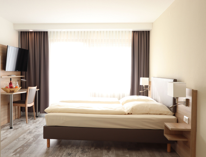 Bedroom 5, Kemnater Hof Apartments SELF-CHECK-IN, Esslingen