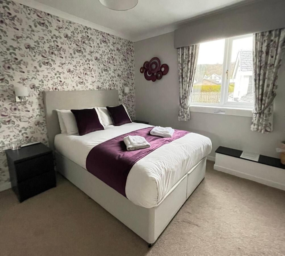 Bedroom 3, The Abbotsford, Stirling