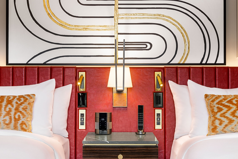 Bedroom 3, Fairmont Banff Springs, Division No. 15