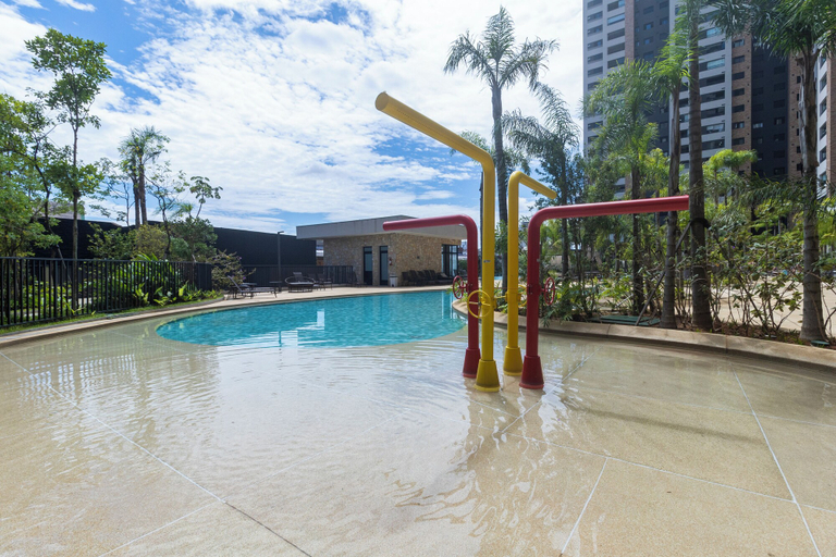Sport & Beauty 5, Piscine, São Paulo