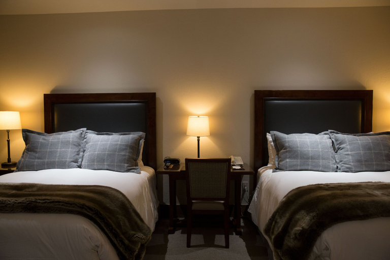 Bedroom 3, Stein Eriksen Lodge, Summit