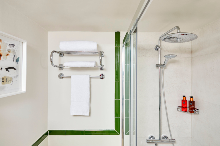 Bathroom 4, Hotel Indigo MADRID - PRINCESA by IHG, Madrid