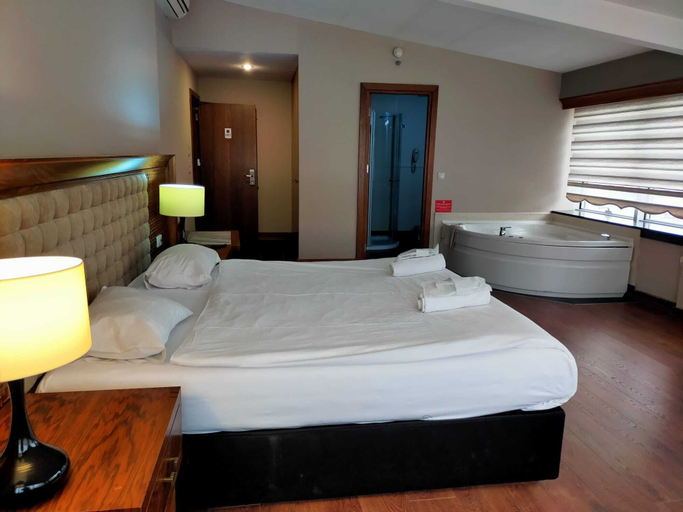 Bedroom 3, Tiara Thermal & Spa Hotel, Osmangazi
