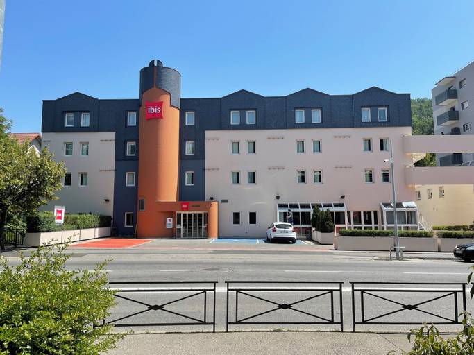 Exterior & Views 2, ibis Gap, Hautes-Alpes