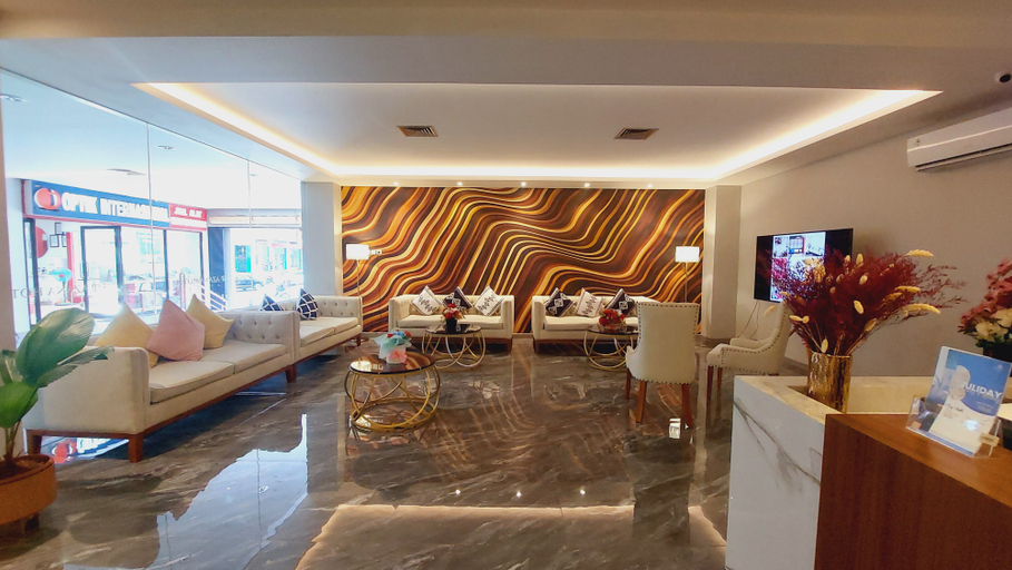 Food & Drinks 2, SIP Azana Hotel Jayapura, Jayapura