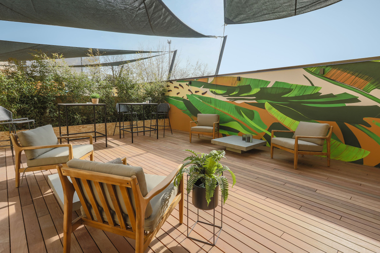 Terrace/patio 5, AR Tribeca Loft, Bergamo