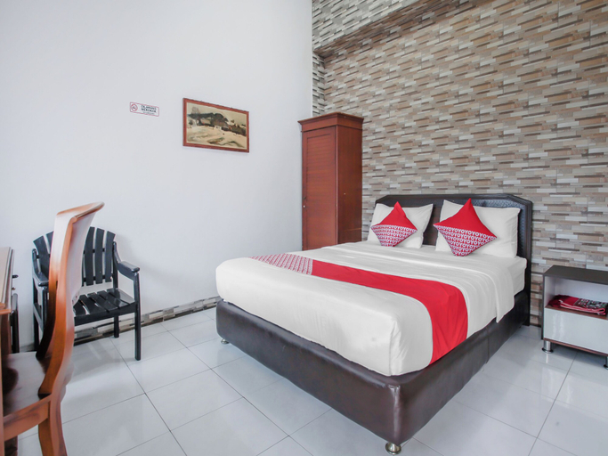 Bedroom 2, OYO Life 90091 Wisma Pakuan Syariah, Bogor